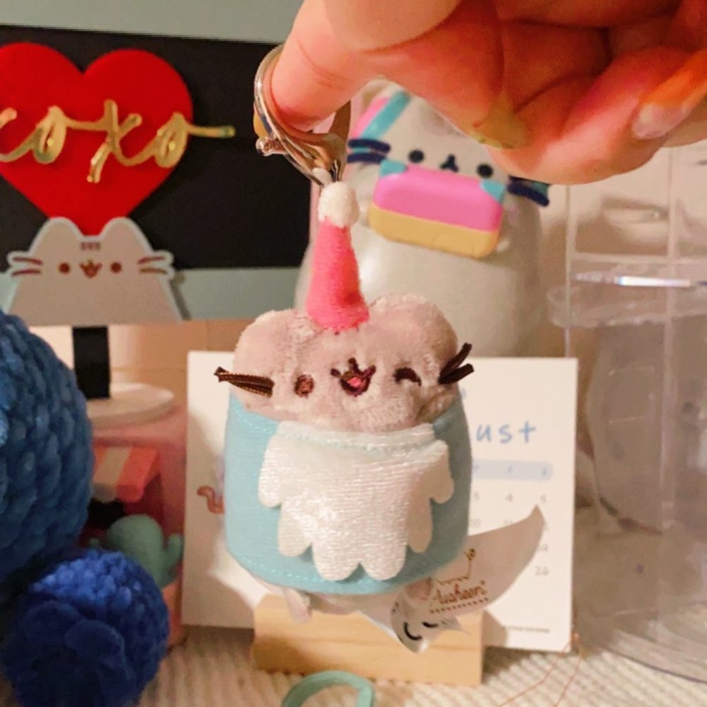 Pusheen Series 20 Enchanted Forest Blind Box Plush